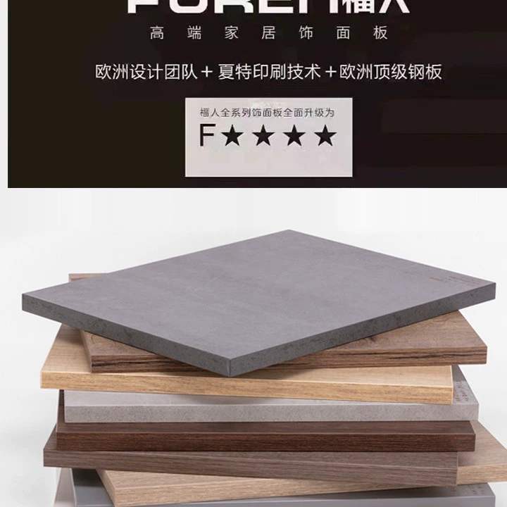 Мебельная фабрика Furen Jingban Ningbo: различные стили и цветовые решения для декоративных материалов и профилей, строительных материалов и индивидуального оформления домов.