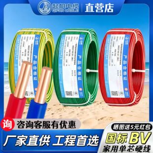 ��(QIFAN)��|ֱ�N BV 0.5-/2.5/4/6/10ƽ�����b��о�~оӲ늾�