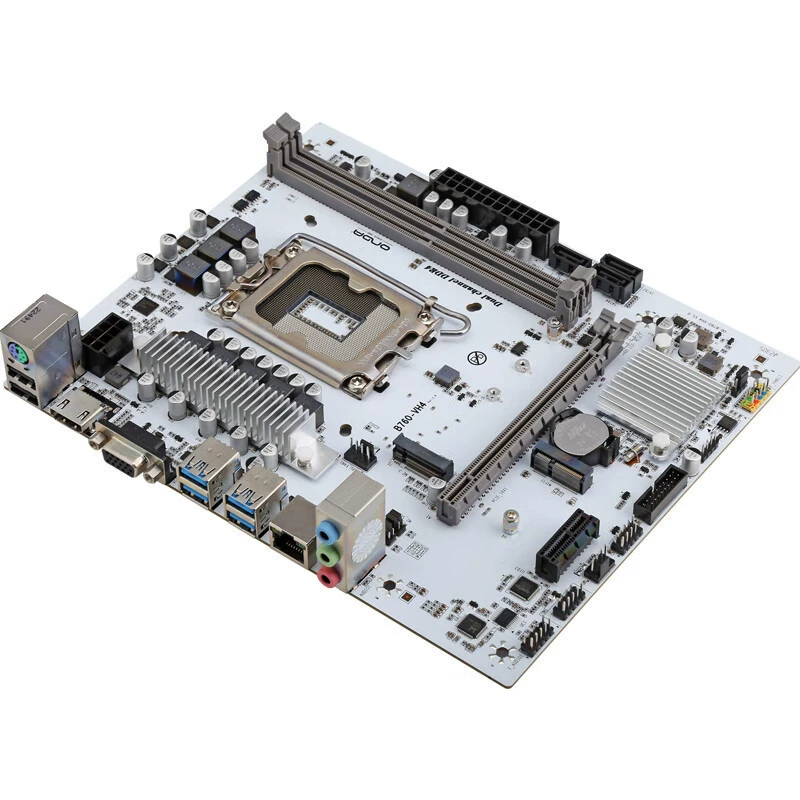 Подходит для Intel Onda H610 VH5 W/B (Intel H610/LGA 1700), поддержка DDR5