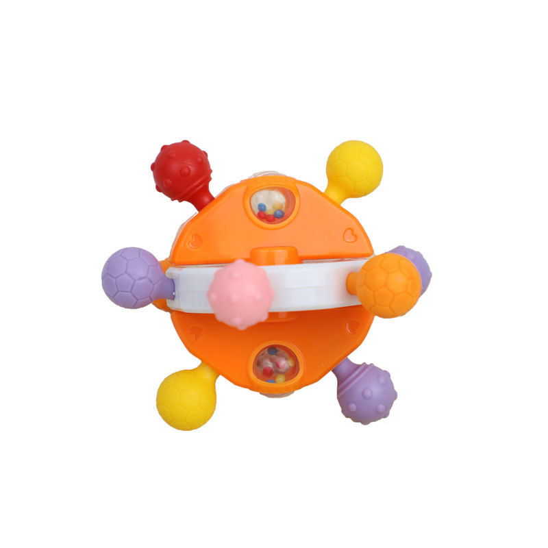 Bebé bolas de mordida juguetes de bolas de mordida de bolas de bolas de bolas de bolas de Manhattan