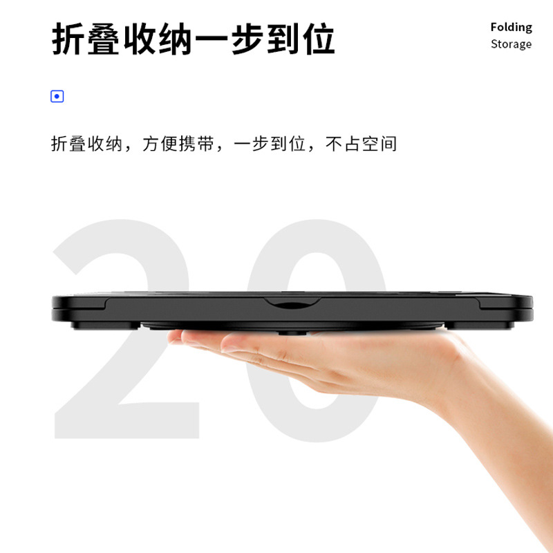 Notebook computer bracket bracket radiator desktop folding lifting lifts increase elevated portable base aluminum alloy