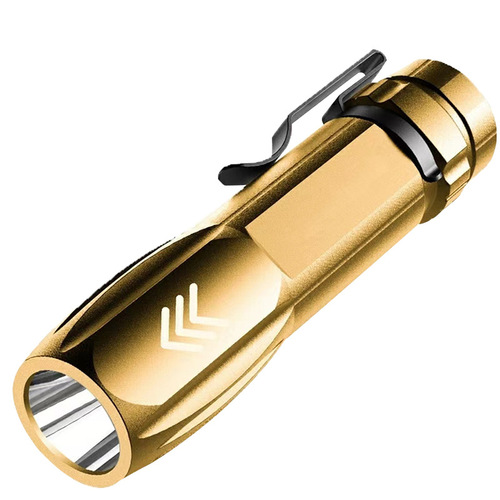 Portable super bright flashlight LED super bright high power long range rechargeable mini pocket portable small outdoor light