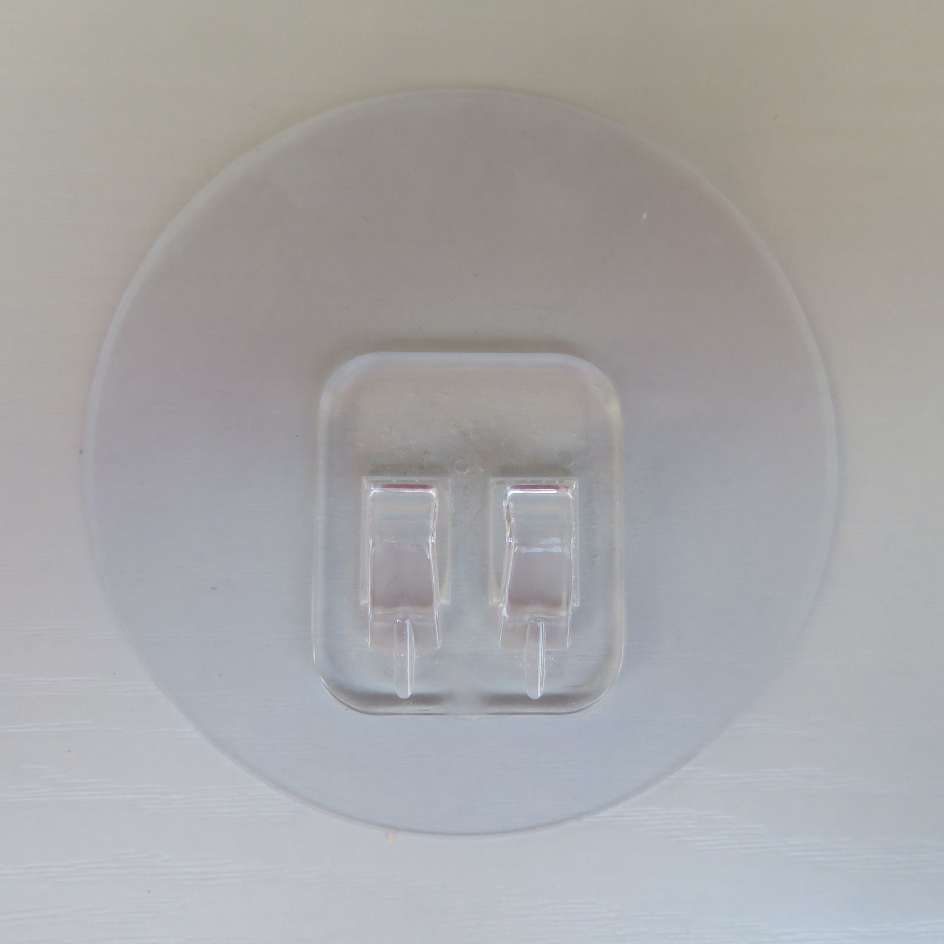 Pasta sin costura hebilla fabricante garra sin costura hebilla accesorios estante de acero inoxidable parche gancho cepillado hebilla transparente