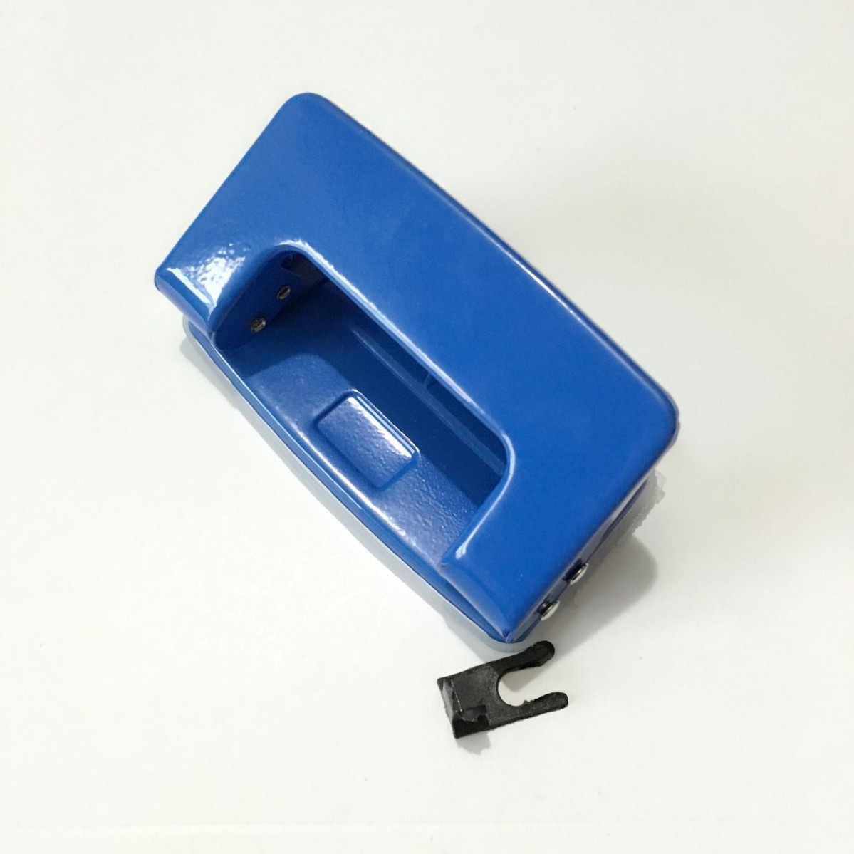 Azul marino profundo de doble orificio (caja única)