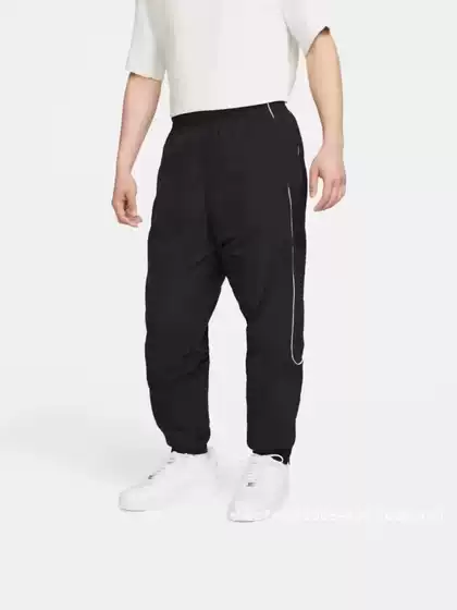 Men's Spring and Autumn New Casual Pants Side Zipper Running Basketball All-match Couple's Pants Breathable Pants for Women