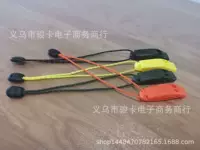 Изогнутый двухчастотный свисток со шнурком, мультиштатный свисток Panger свисток, новый уличный спасательный свисток, свисток для выживания