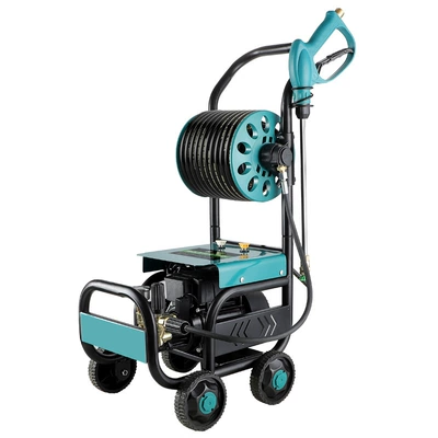 Car Washing Pump, Tornado Cleaning — Car washing machine