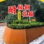 种植防锈工程景观花箱