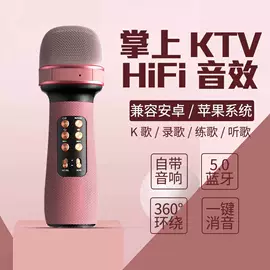 蓝牙音箱;智能手表;K歌宝
