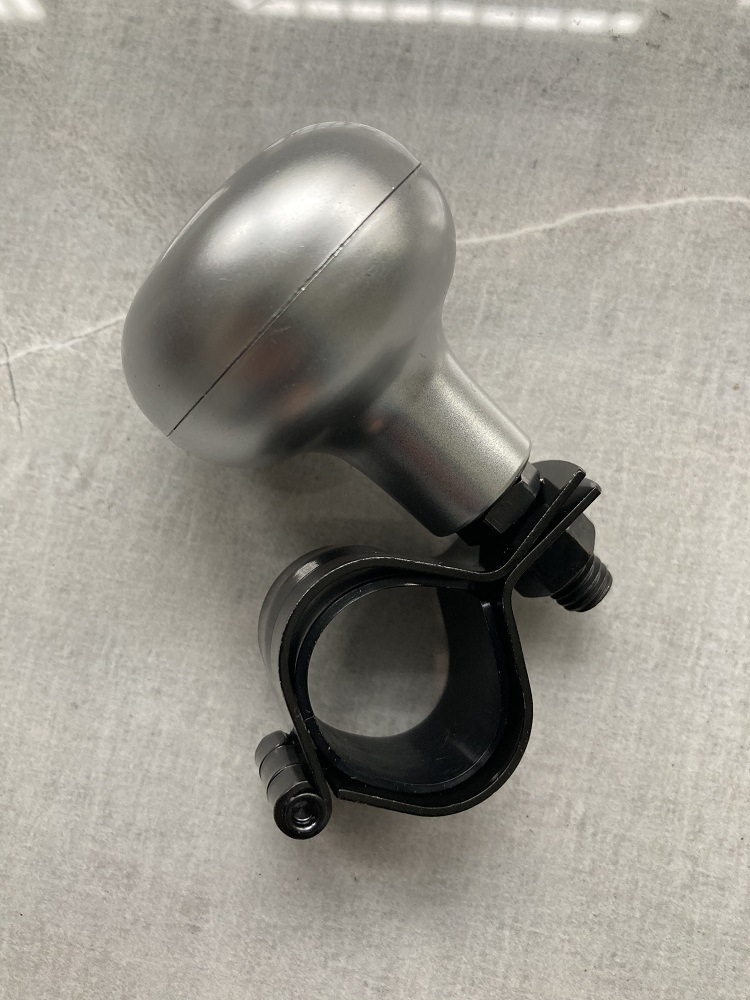 Car Steering Wheel Power Ball Car Booster Car Power Saver Car Opening Booster Power Ball Electroplating