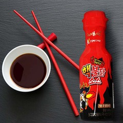 Korean Turkey Noodle Sauce Imported Samyang Turkey Noodle Sauce Double Spicy Korean Bibimbap Noodles Creamy Turkey Sauce