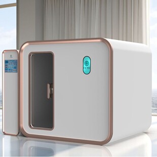 Four-person cabin high-pressure hardware cabin beauty health care household commercial oxygen cabin health care large health medical beauty oxygen cabin
