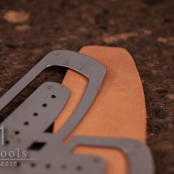 Nattools Belt rounded