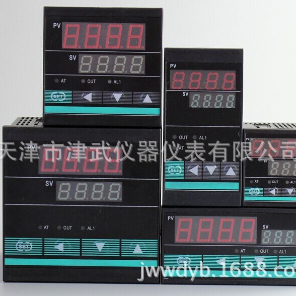 厂价直供正润PID智能温控仪数显调节温控表短壳温控器