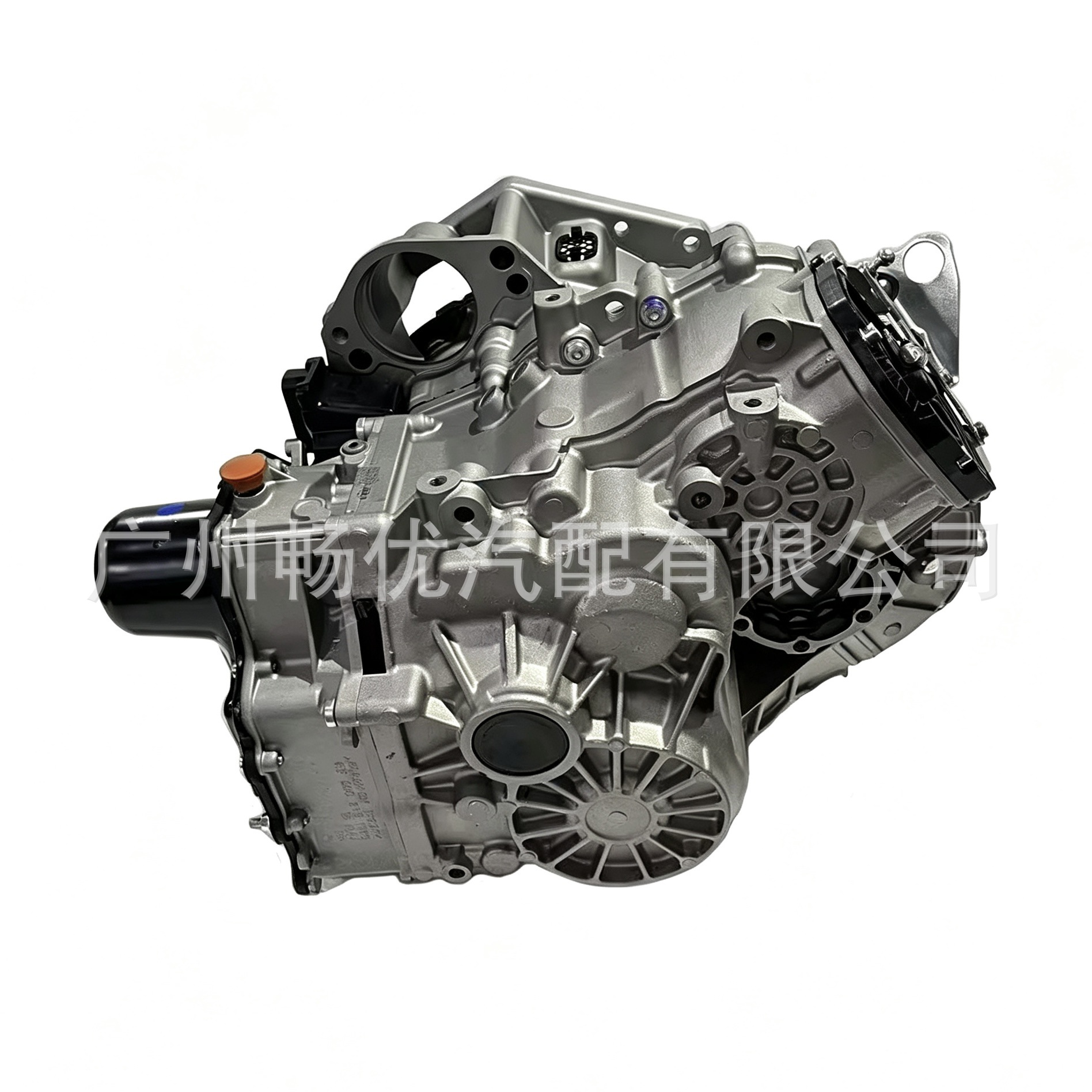 Dq200 0Am 7-Speed Automatic Transmission with Mechatronics Is Suitable for Volkswagen and Audi Front-Wheel Drive Gearbox Assembly