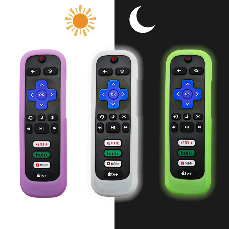 Cross-border trading), silicone remote control, protective case, (Physicals