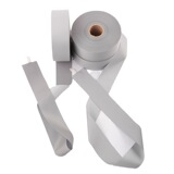 Двусторонная эластичная светоотражающая лента