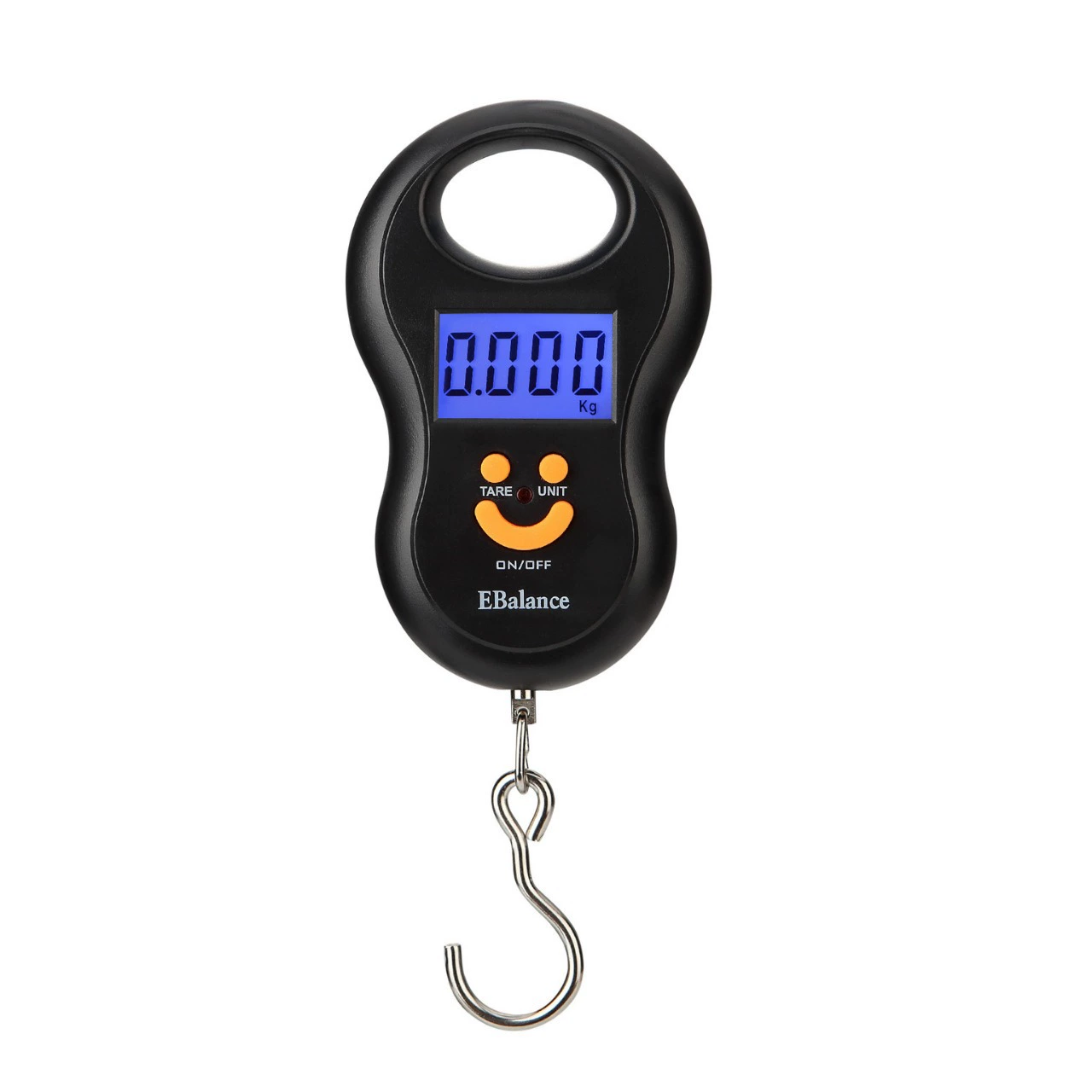 Производители оптовая продажа мини-ручные весы весы тыквы крючок для багажа, чтобы назвать удобную электронную еду рыболовный крючок весы