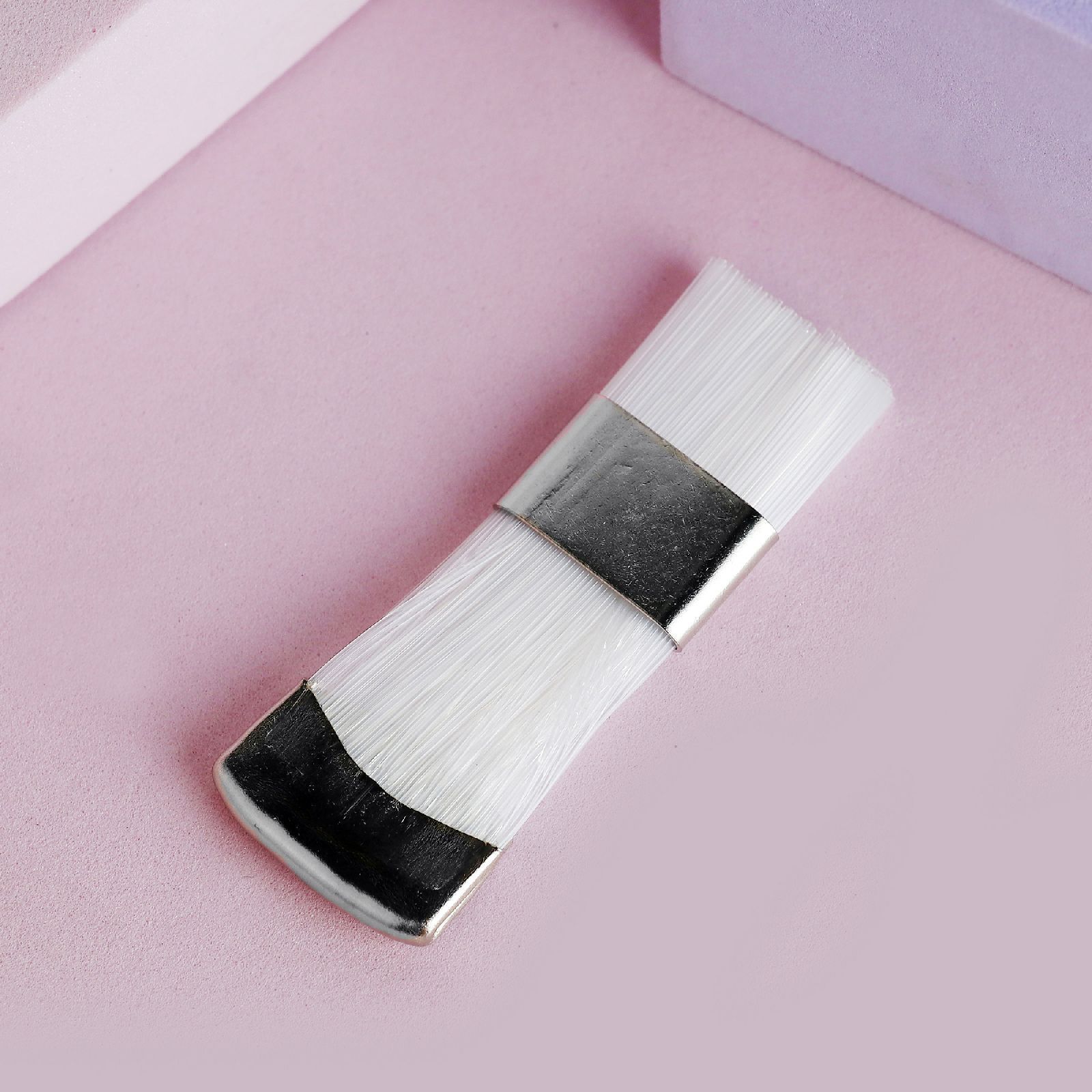 Brush de nylon (rectangular)