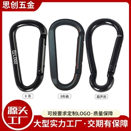 登山扣、钩;钥匙扣及钥匙扣配件;服饰箱包五金