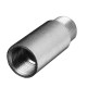 304 stainless steel inner and outer wire extension pipe 4 points 6 points 1 inch extended inner and outer tooth joint seamless steel pipe water pipe fittings