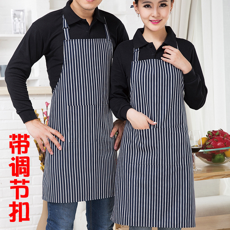 [파란색과 흰색 스트립] 교수형 목