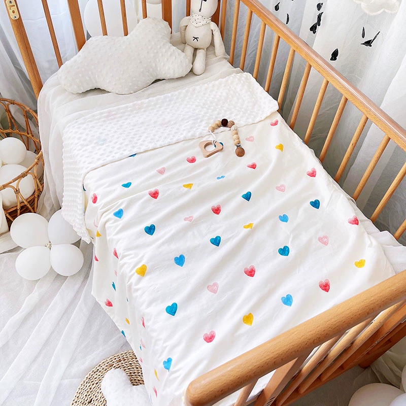 Cotton children's duvet cover