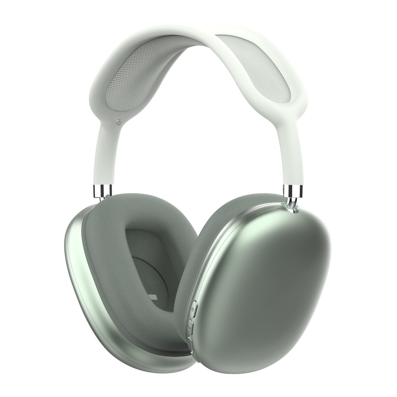 華強北越境人気商品P9Promax Bluetoothワイヤレスヘッドホン、ヘッドホン型スポーツイヤホン、軽量カスタマイズ|undefined