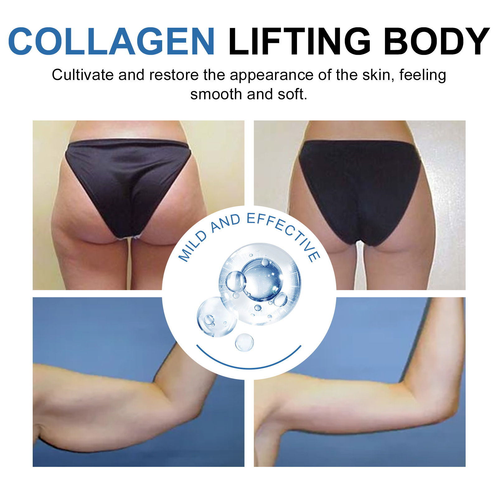 Hoygi Collagen Body Care Oil Image 8