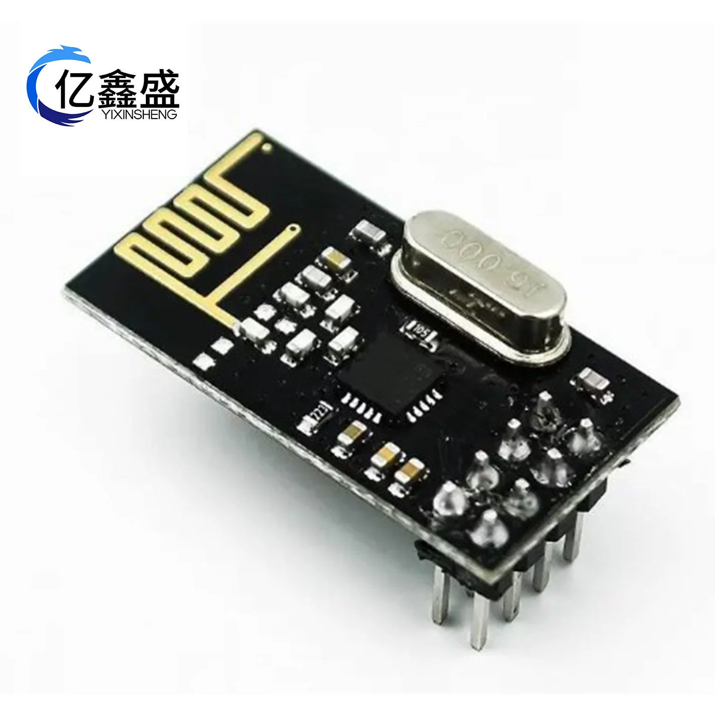 Беспроводной модуль NRF24L01 24L01 + Модернизированный Black King Kong