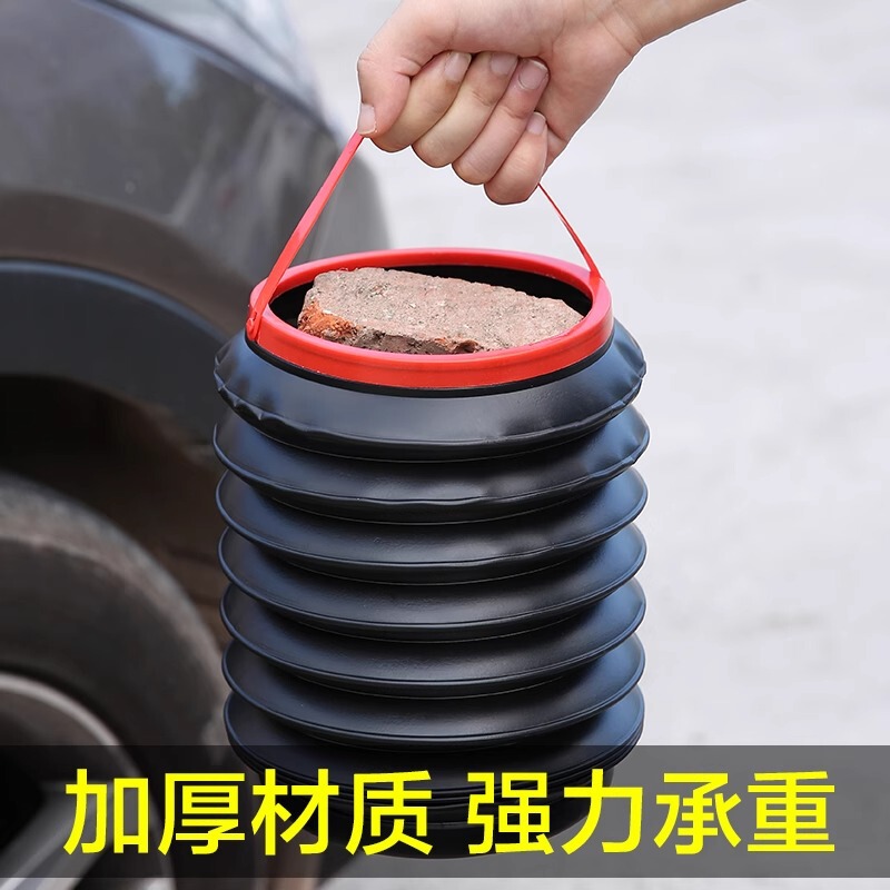 車用ゴミ箱、ゴミ袋、車内用多機能折りたたみ式伸縮式車用クリエイティブ収納用品|undefined