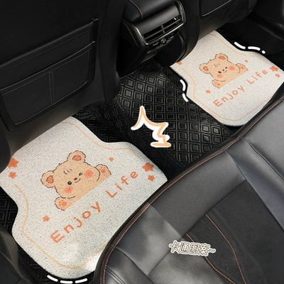 Universal Foot Pad cartoon designs, suitable for women, and designed for