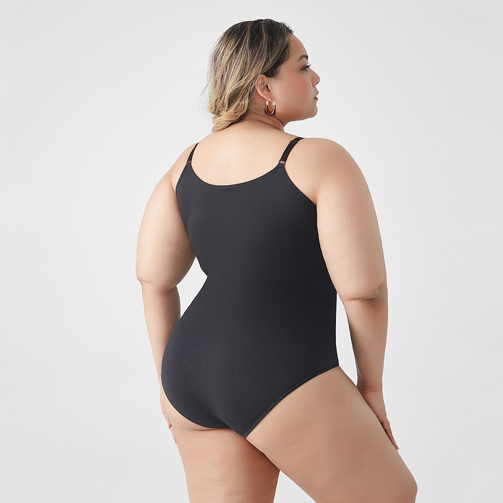 Customized Shapewear, Kardashian's Same Style Plus Size Gymnastics Suit, Summer Sexy Beautiful Back Art Test Body Suit Training Suit