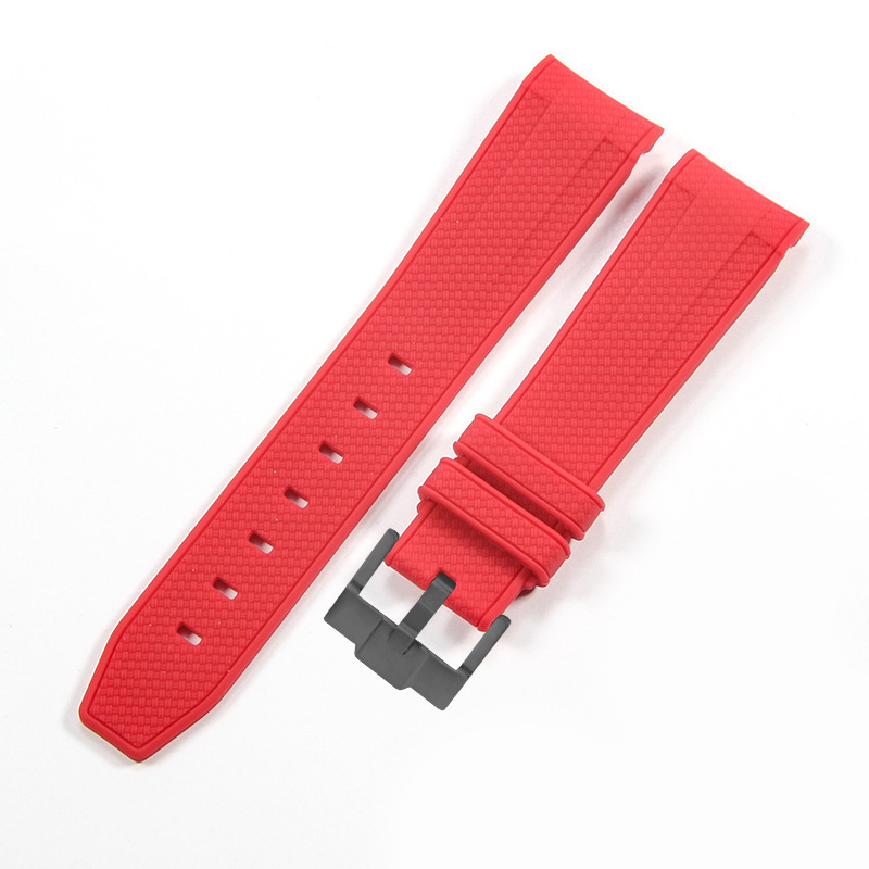 레드 블랙 버클