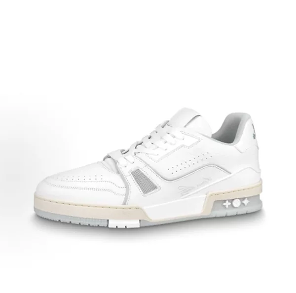 Putian Pure Original Trainer Sports Shoes for Men and Women, Casual Sneakers with Top-Layer Cowhide, One-Piece Dropshipping, Cross-Border Supply
