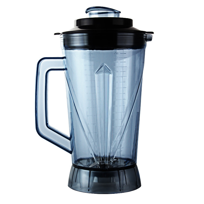 5-Liter Commercial Blender Pc Cup Soy Milk Maker Top Bucket Blender Cup Set Smoothie Machine Spare Parts 5-Liter Commercial Blender Pc Cup Soy Milk Maker Top Bucket Blender Cup Set Smoothie Machine Spare Parts