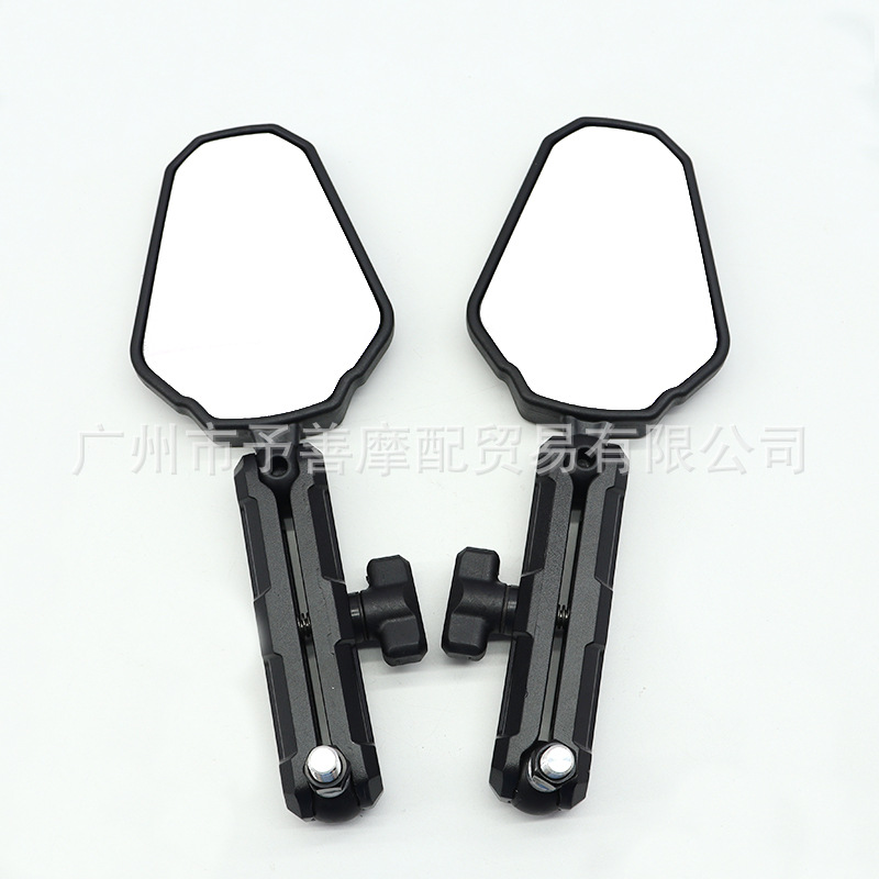Yu Shan SH-310 Motorcycle Rearview Mirror Applicable to Kelon RX DL250 Off-road ADV Motorcycle Rearview Mirror
