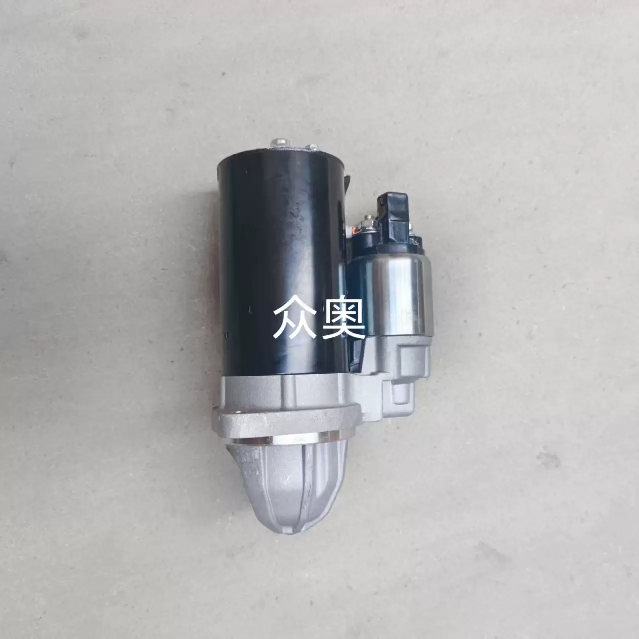 适用约翰迪尔起动机F000AL0114起动机RM100034马达SE501844起动机