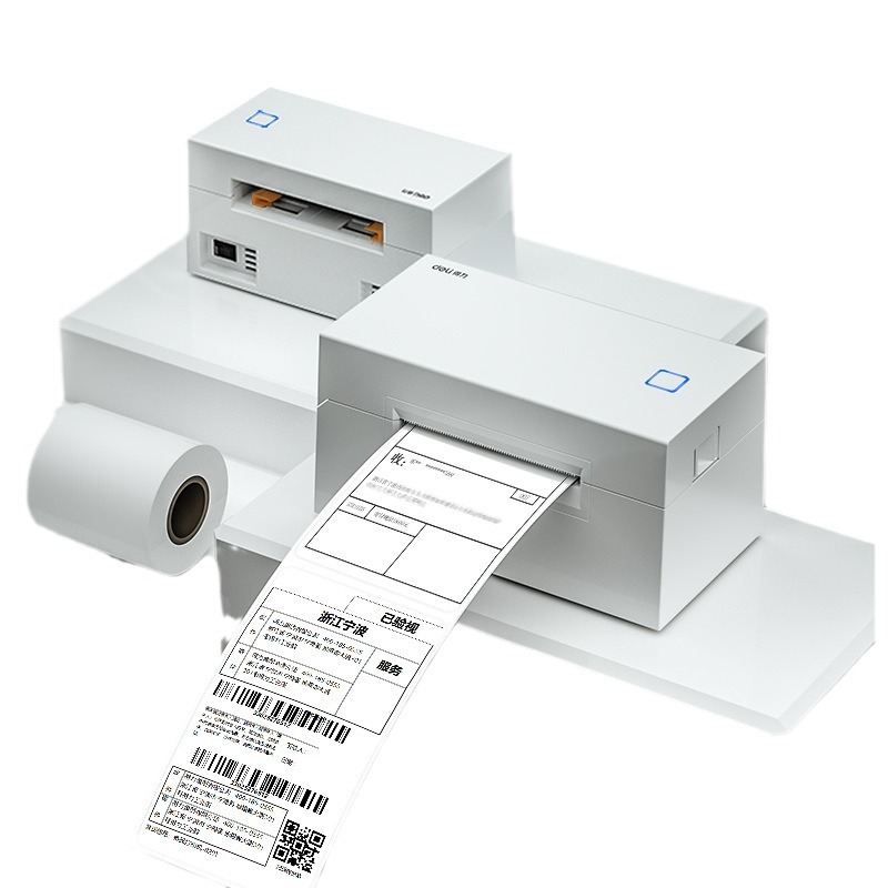 Impresora Térmica de Etiquetas DL-760D con Conexión USB para Guías de Envío image 5