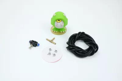 decompression decorative ornaments, Car ornaments - 04-doll-set