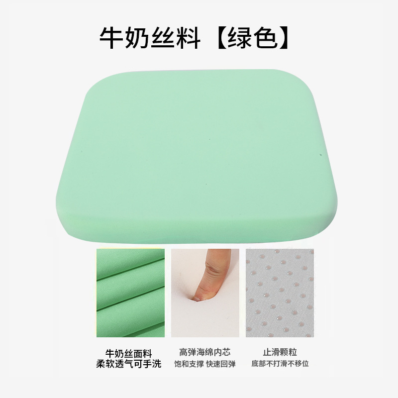 座布団椅子の腰掛けは椅子を敷いて長く座っています。神器の滑り止め座布団はお尻の痛みを防ぎます。|undefined