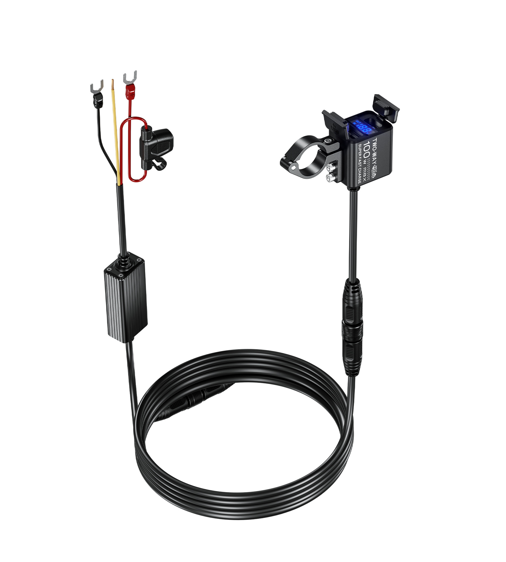 B13(배터리 양방향 충전기)