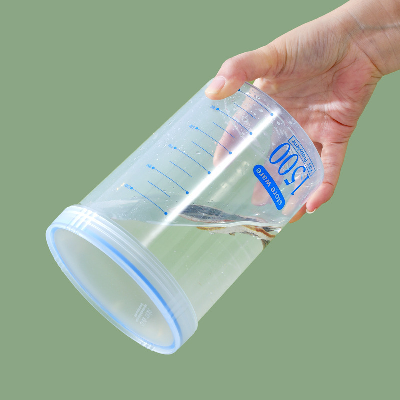 密封大サイズ透明プラスチック密封缶粉ミルク缶食品缶キッチン五穀雑穀収納ボックス貯蔵タンク|undefined