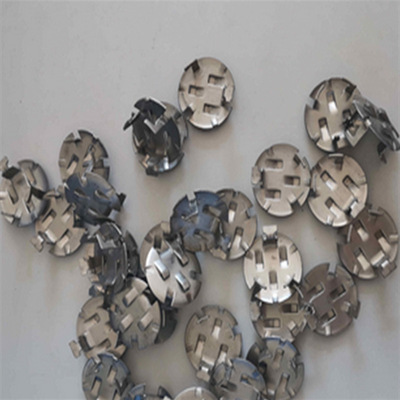 江西耐可化工 AVD浮阀 圆盘形浮阀塔板用条形浮阀塔盘工厂配件