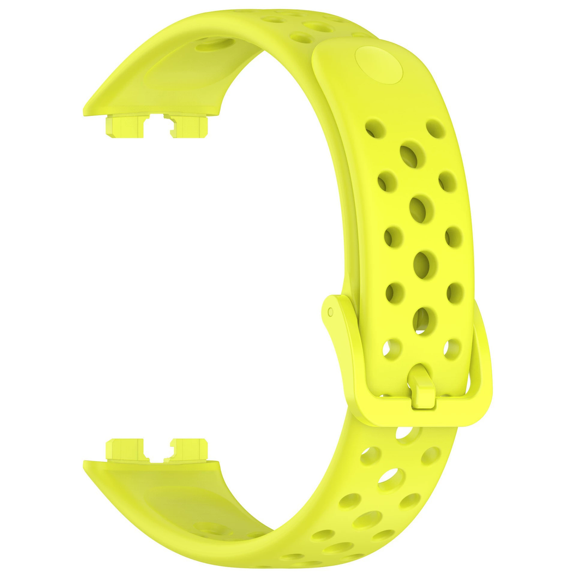 Подходит для Huawei Band 9 официального силиконового ремешка huawei8/9 ремешка Huawei Band 10 отверстие стиль spot