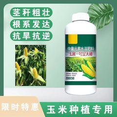 根の成長を促進し、苗を強化し、早生を促進し、耐乾性、耐水性、耐倒伏性を高めるトウモロコシNo.1ゴールデンスティックを分配します。アミノ酸水溶性肥料
