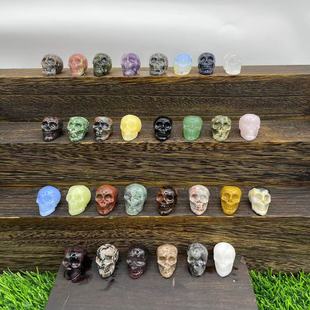 2.8���� ��Ȼʯ�������t�^ �댚ʯ����С���t�^ crystal skulls