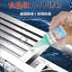 304 Stainless Steel Kitchen Knife Rack Multi-functional Chopsticks Holder Integrated Cutting Board Cutting Board Spoon Knife Storage Rack