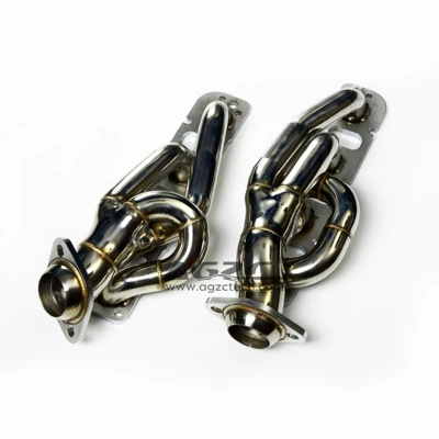 Exhaust pipe Hemi V8 Engine 1-5/