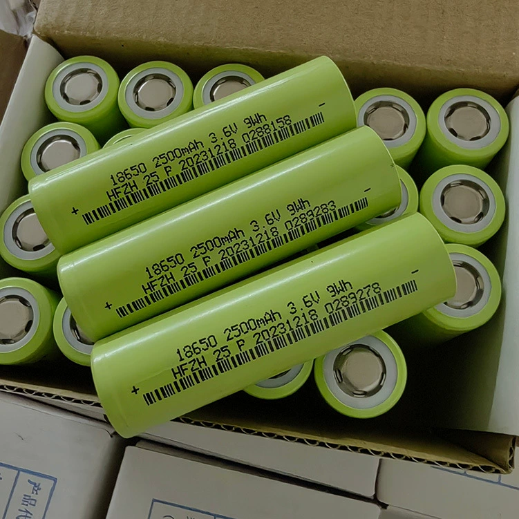 Lithium battery, electric electric car, 2500mah